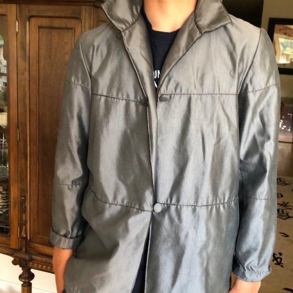 120% Lino jacket handmade. - Picture 5 of 6